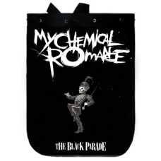 Рюкзак My Chemical Romance - The Black Parade