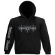 Худі Nokturnal Mortum - Goat Horns Logo