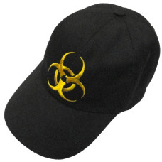 Бейсболка Biohazard