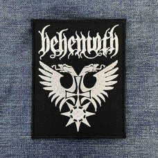 Нашивка Behemoth вишита