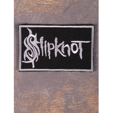 Нашивка Slipknot S-Logo вишита