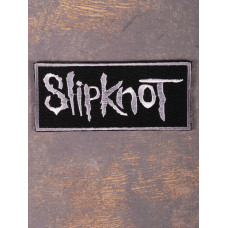 Нашивка Slipknot Logo вишита
