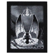 Нашивка Lacrimosa - Lichtgestalt катана
