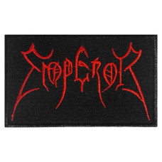 Нашивка Emperor Red Logo вишита