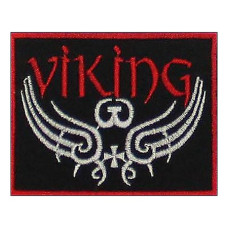 Нашивка Viking вишита