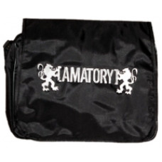 Сумка-листоноша з вишивкою Amatory