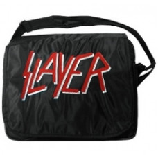 Сумка-листоноша з вишивкою Slayer