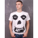 Футболка Misfits біла