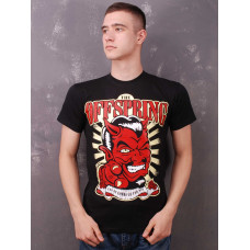 Футболка The Offspring - You Are Gonna Go Far, Kid