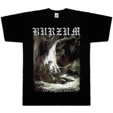 Футболка Burzum - The Ways Of Yore