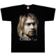 Футболка Nirvana Kurt Cobain підпис