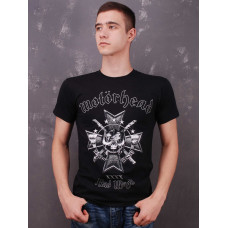 Футболка Motorhead - Bad Magic