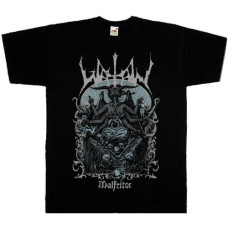 Футболка Watain - Malfeitor
