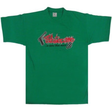 Футболка Hatecore Green