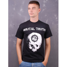 Футболка Brutal Truth - Distort Destroy Noise Evolve