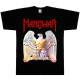 Футболка Manowar - Battle Hymns