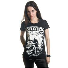Футболка жіноча The Exploited