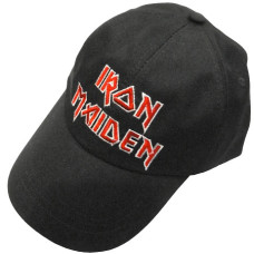 Бейсболка Iron Maiden Logo