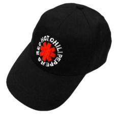 Бейсболка Red Hot Chili Peppers
