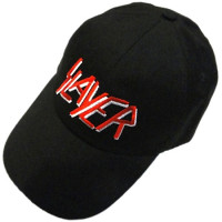 Бейсболка Slayer