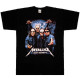 Футболка Metallica - Death Magnetic Band
