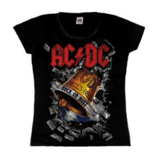 Футболка жіноча AC/DC - Hells Bels