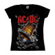 Футболка жіноча AC/DC - Hells Bels