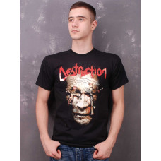 Футболка Destruction - Curse The Gods