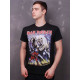 Футболка Iron Maiden - The Number Of The Beast (FOTL) чорна