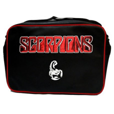 Сумка горизонтальна Scorpions