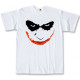 Футболка Joker біла