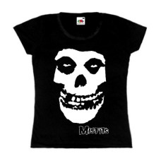 Футболка жіноча Misfits