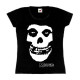 Футболка жіноча Misfits