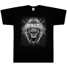 Футболка Rage Grey
