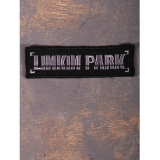 Нашивка Linkin Park Logo вишита