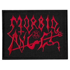 Нашивка Morbid Angel вишита