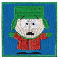 Нашивка South Park - Kyle Broflovski вишита