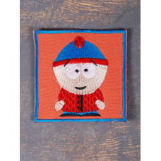 Нашивка South Park - Stan Marsh вишита