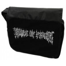 Сумка-листоноша з вишивкою Cradle Of Filth