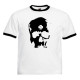 Футболка Rammstein - Skull Ringer White