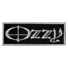 Нашивка Ozzy вишита