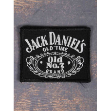 Нашивка Jack Daniels вишита