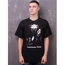 Футболка Darkthrone - Transilvanian Hunger (FOTL) чорна