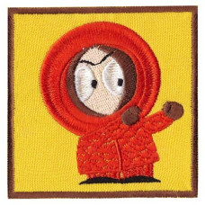 Нашивка South Park - Kenny McCormick вишита