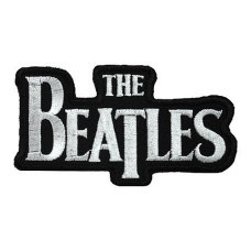 Нашивка The Beatles вишита фігурна