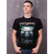 Футболка Testament - Dark Roots Of Earth 2