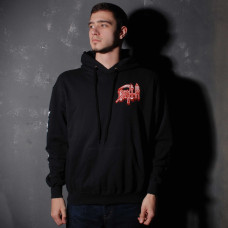 Худі Death Old Logo (FOTL) чорне