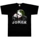 Футболка Joker с картой чорна