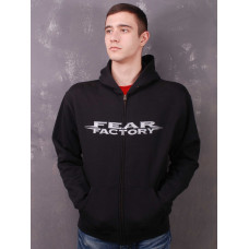Зіп худі Fear Factory