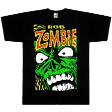 Футболка Rob Zombie